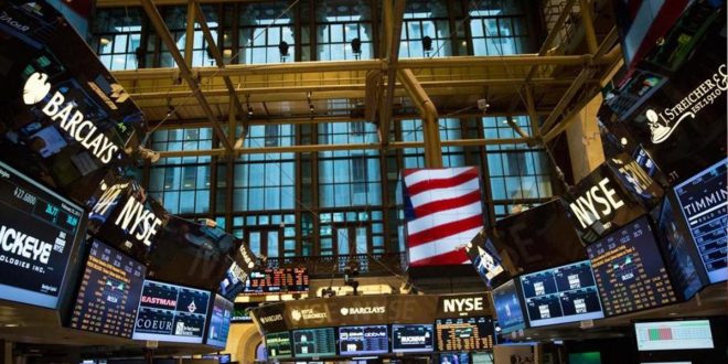 Dow Futures Extend Slump Amid Worst Stock Market Slide Since Global Financial Crisis