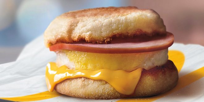 McDonald’s declares March 2nd National Egg McMuffin Day