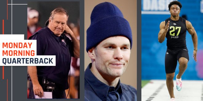 The Key to the Patriots’ Latest Saga: Bill Belichick and Tom Brady Really Need to Talk