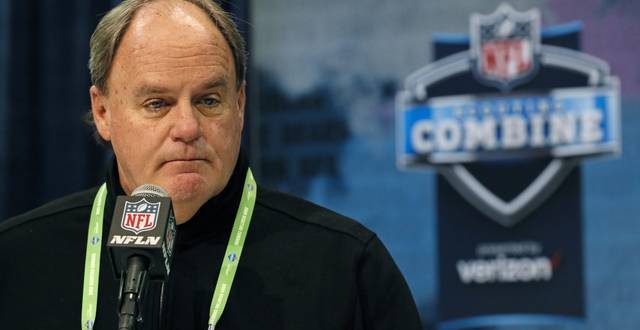 Steelers offseason plan? There may have been some clues at the NFL combine.