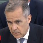 Coronavirus: Mark Carney warns of ‘large’ short-term economic shock