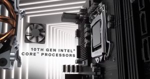Intel’s 10th-gen desktop CPUs are coming soon, according to a Dell ad