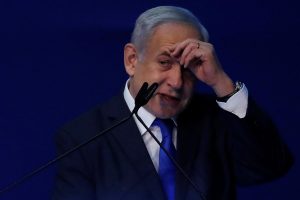 Netanyahu election lead shrinks, raising prospect of another Israel vote