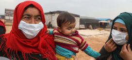 Concern mounts of ‘catastrophic’ coronavirus outbreak in Syria