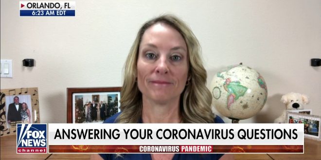 Pandemics expert answers your coronavirus questions