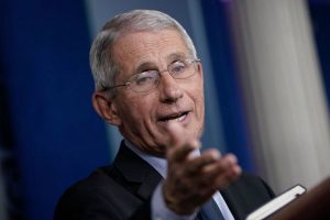 Watch Mark Zuckerberg talk live with epidemic expert Dr. Anthony Fauci