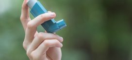 How does coronavirus affect asthma sufferers?
