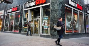 GameStop closes stores to customers, moves to online orders only