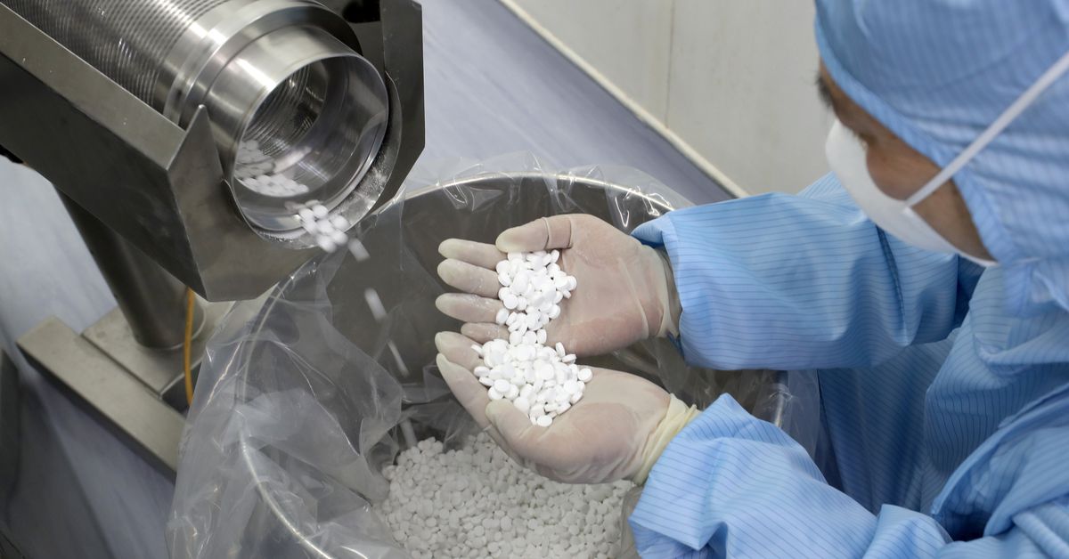 Scientists are racing to find the best drugs to treat COVID-19