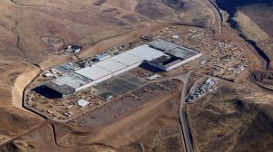 Tesla to reduce on-site staff at Nevada gigafactory by 75%