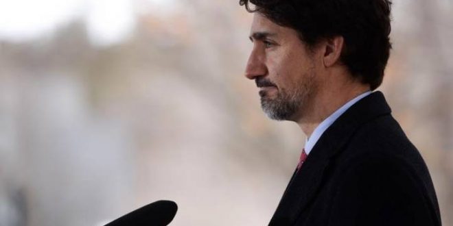 Those with COVID-19 symptoms will be barred from domestic flights, intercity trains: Trudeau