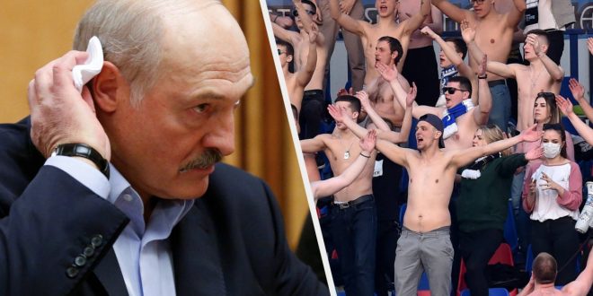 Coronavirus In Europe: Belarus President Alexander Lukashenko Says Vodka Kills COVID-19