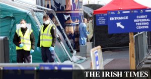LIVE Coronavirus: Ireland’s Covid-19 death toll rises to 85
