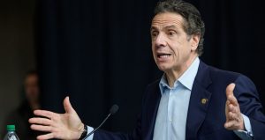 Andrew Cuomo Uses Budget To Cut Medicaid, Settle Political Scores