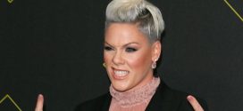 Pink Had The Coronavirus Two Weeks Ago And Is Now Donating One Million Dollars To Hospital Relief Funds