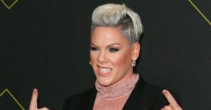 Pink Had The Coronavirus Two Weeks Ago And Is Now Donating One Million Dollars To Hospital Relief Funds