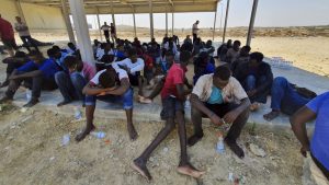 COVID-19 outbreak in Libya could be ‘catastrophic’ for migrants