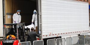 Wawa sent New Jersey a truck to store dead bodies amid coronavirus