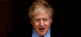 Britischer Premier Boris Johnson von Intensivstation entlassen