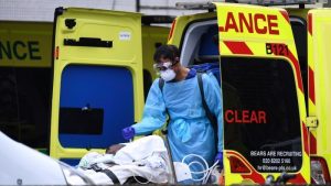 Coronavirus update: UK reels from COVID-19 as death toll passes 10,000