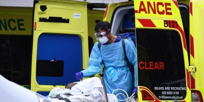Coronavirus update: UK reels from COVID-19 as death toll passes 10,000
