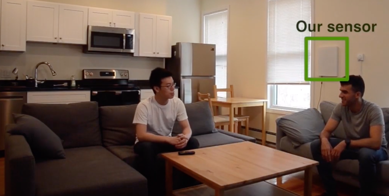 MIT developed a wireless box that can detect COVID-19 patients’ movement and breathing at home MIT developed a wireless box that can detect COVID-19 patients’ movement and breathing at home