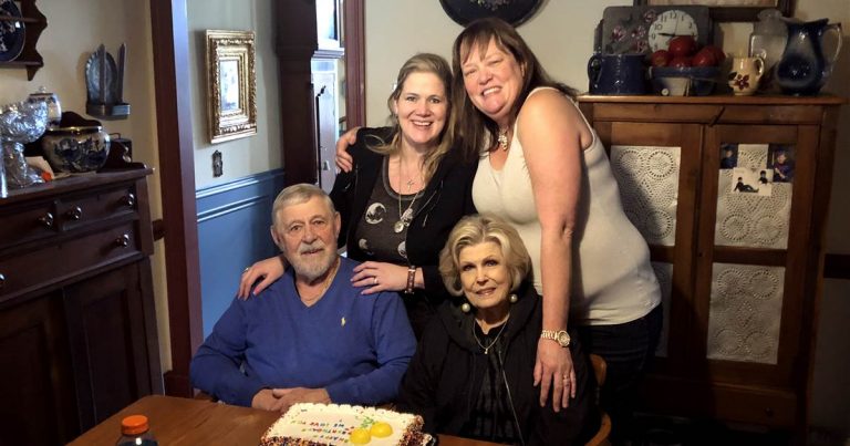 Her father’s delirium was a first sign of coronavirus. He’s not the only one.