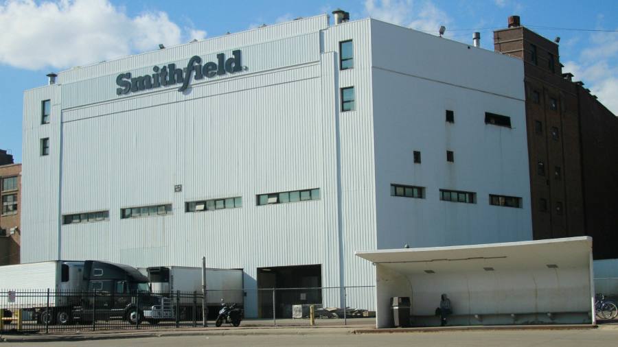 US meat plant closures spread after rash of virus cases US meat plant closures spread after rash of virus cases