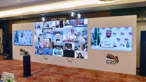 G20 health ministers hold virtual meeting on Covid-19