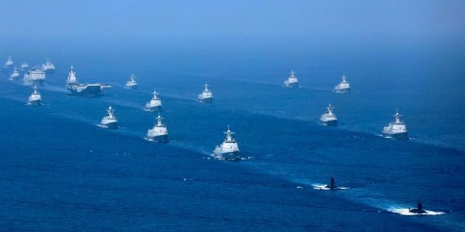 Vietnam protests Beijing’s expansion in disputed South China Sea as world busy with COVID-19