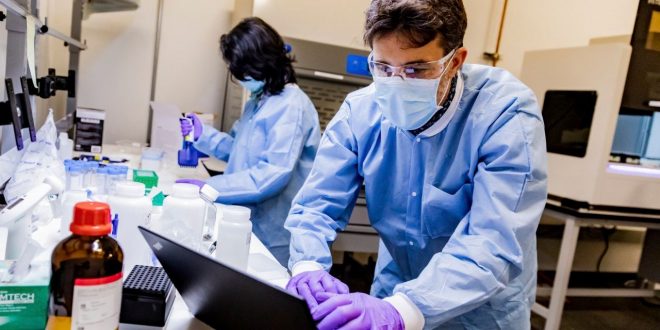 To Get Back to Work, Companies Seek Coronavirus Tests for Workers