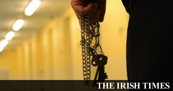 Inmates with Covid-19 symptoms kept in 24-hour lock-up