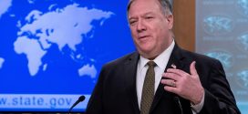 Pompeo says U.S. may never restore WHO funds after cutoff over pandemic