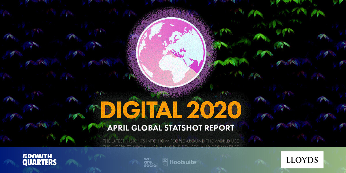 Report: Most important data on digital audiences during coronavirus
