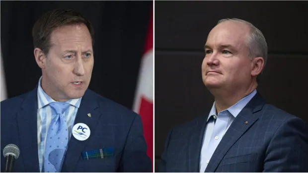 Conservative Party leadership race is back on, with Aug. 21 deadline for mail-in ballots | CBC News