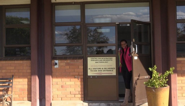 WATCH | Medical graduate joins Covid-19 front line, thanks to crowdfunding effort