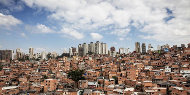 São Paulo’s favelas are running out of food. These women are stepping in.