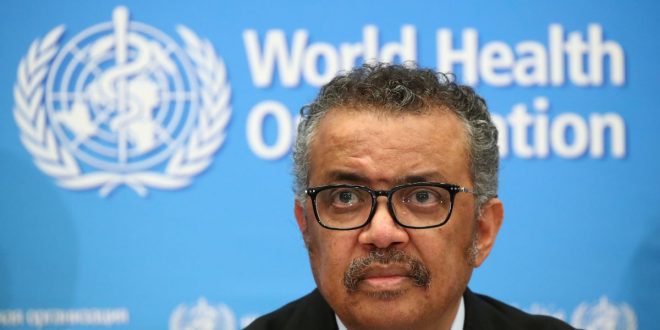 WHO warns of new coronavirus lockdowns if countries don’t manage transitions ‘extremely carefully’