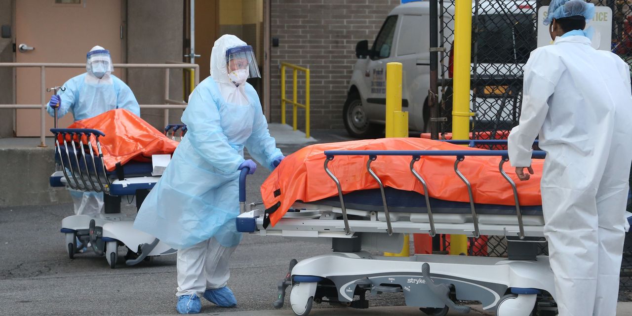 Leading Cause of Death in U.S.? Hint: It Isn’t Covid-19