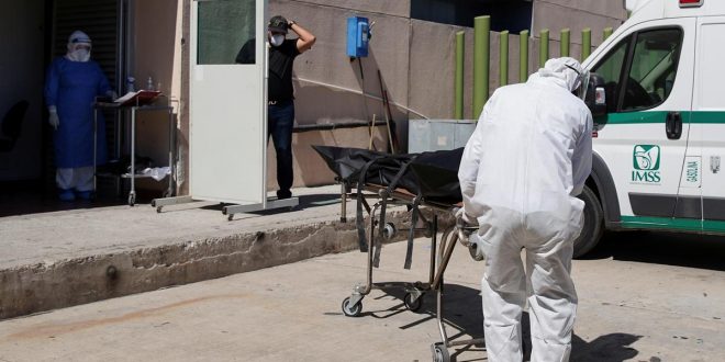 Tijuana coronavirus death rate soars after hospital outbreaks