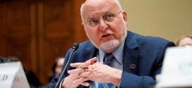 CDC director to self-quarantine after exposure to White House aide with COVID-19