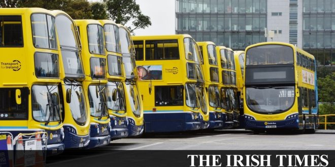 State must provide funding for bus and rail companies, says union
