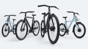 VanMoof raises $13.5M to capitalize on e-bike boom in wake of COVID-19