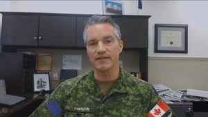 Canadian Forces members test positive for COVID-19