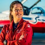 Snowbirds crash victim Capt. Jenn Casey remembered as proud native of Halifax