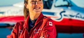 Snowbirds crash victim Capt. Jenn Casey remembered as proud native of Halifax