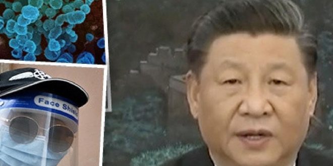 Chinese leader backs global virus probe