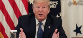 Trump defends use of hydroxychloroquine for Covid-19