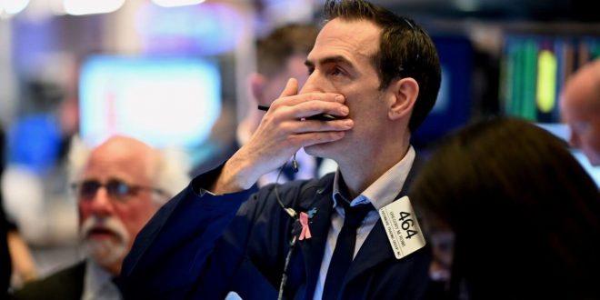 Dow Futures Slump as Covid-19 Hits Devastating Double Milestone