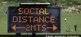 Covid-19: Taoiseach insists no change from two metre social distancing advice